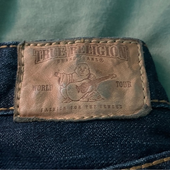 True religion straight leg jeans - Picture 3 of 3